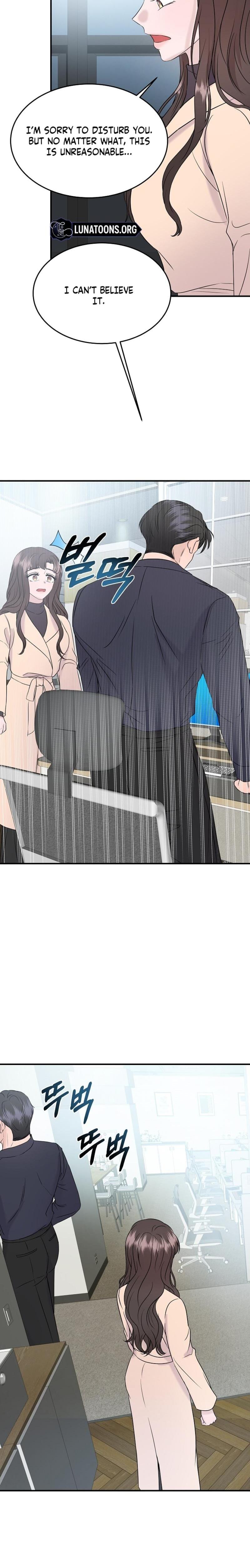 My Loving Robot Uncensored, chapter 28, page 27 of 28