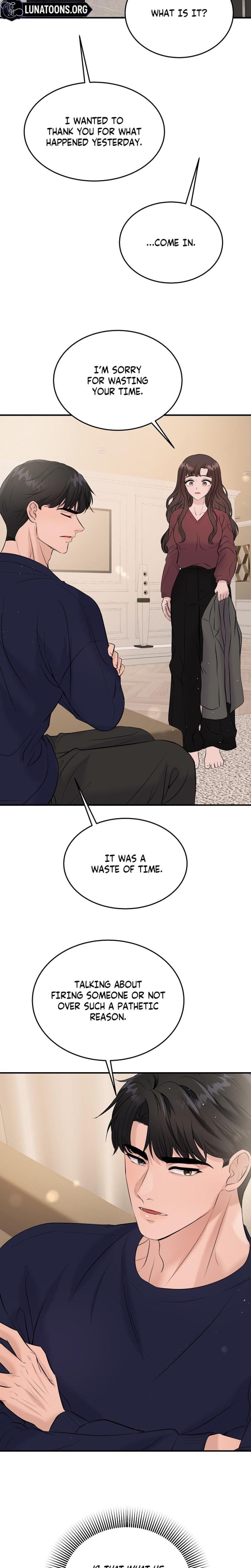My Loving Robot Uncensored, chapter 29, page 6 of 27