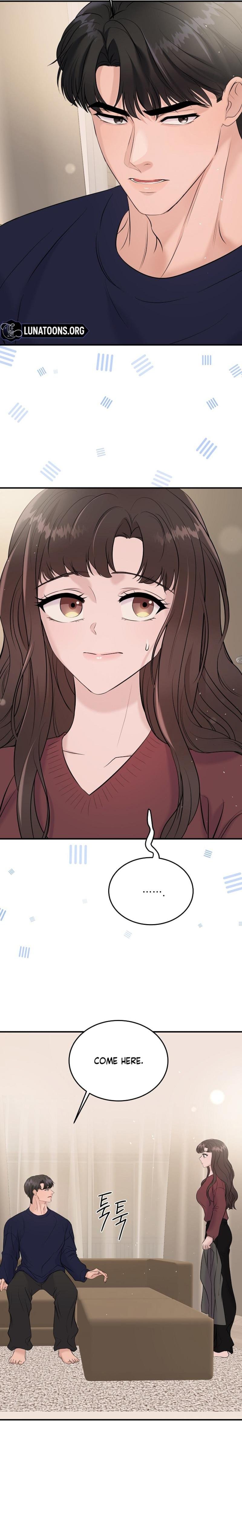 My Loving Robot Uncensored, chapter 29, page 8 of 27