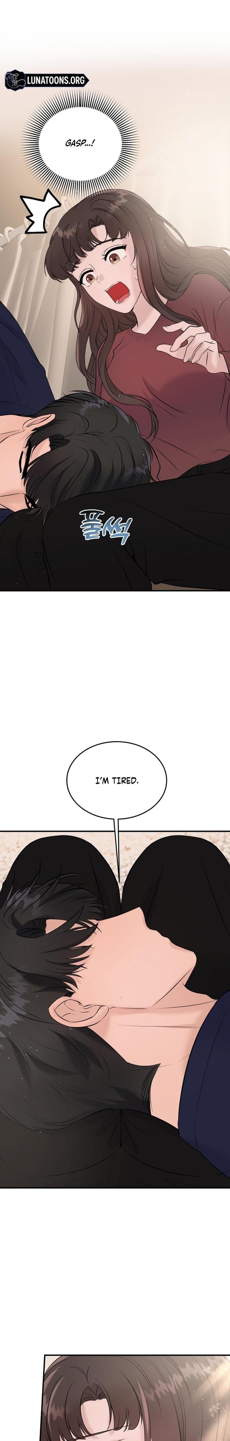 My Loving Robot Uncensored, chapter 29, page 9 of 27
