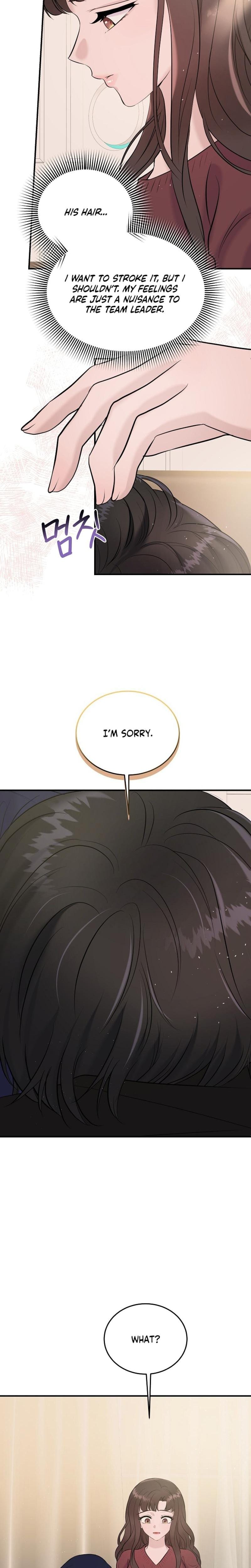My Loving Robot Uncensored, chapter 29, page 10 of 27