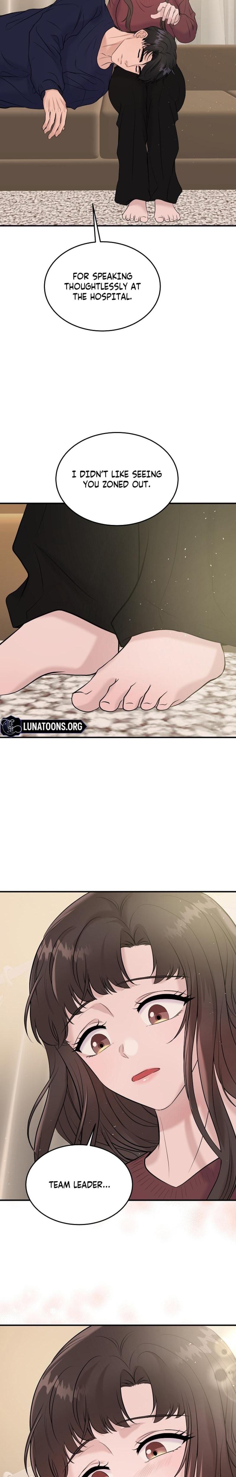 My Loving Robot Uncensored, chapter 29, page 11 of 27