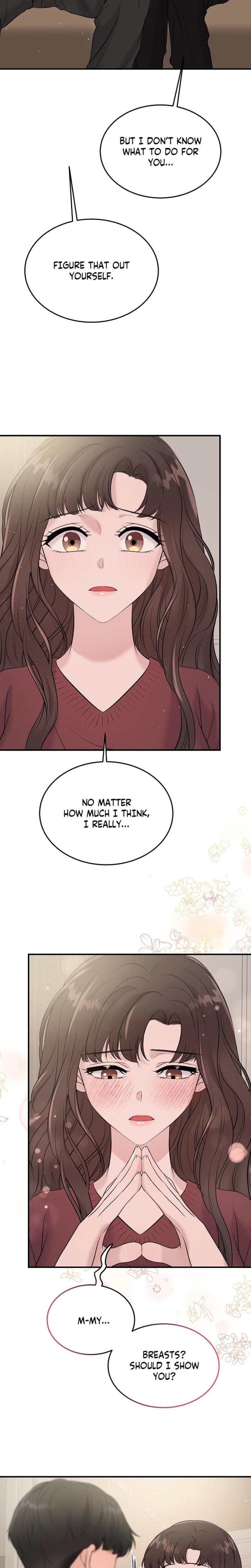 My Loving Robot Uncensored, chapter 29, page 13 of 27