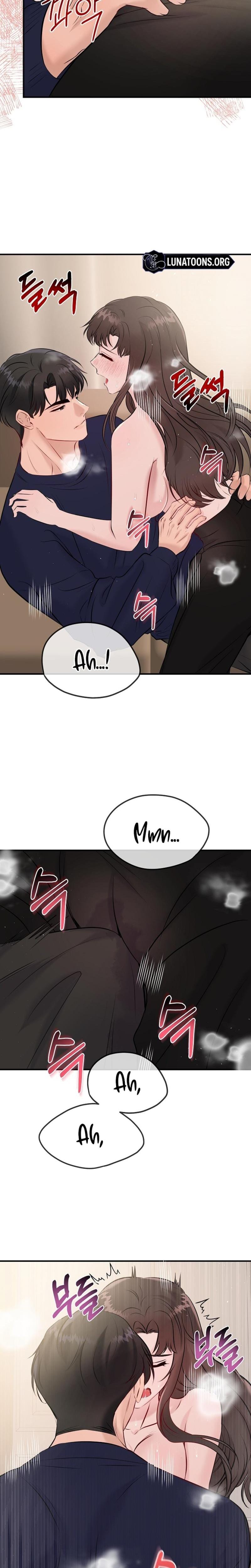 My Loving Robot Uncensored, chapter 29, page 21 of 27