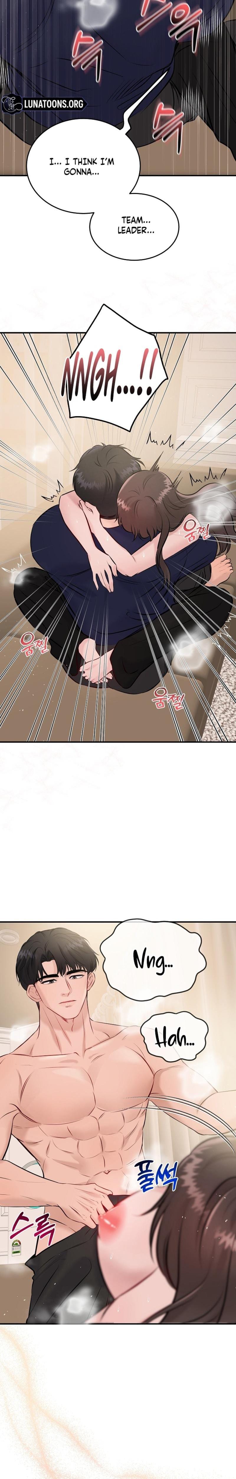 My Loving Robot Uncensored, chapter 29, page 22 of 27