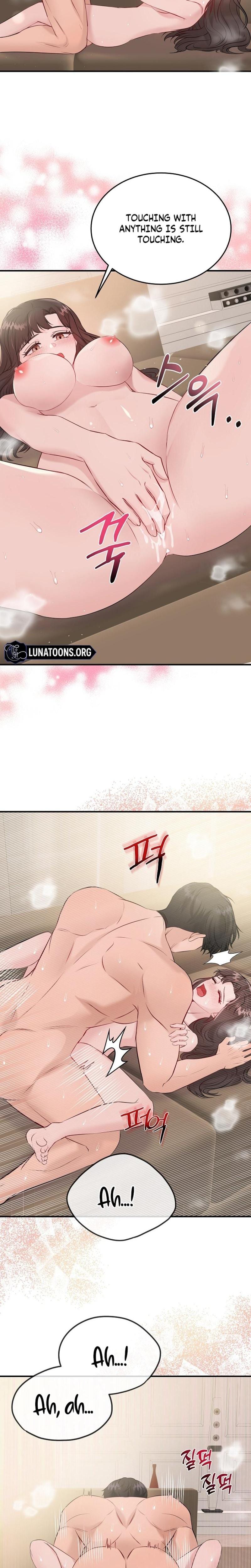 My Loving Robot Uncensored, chapter 29, page 24 of 27