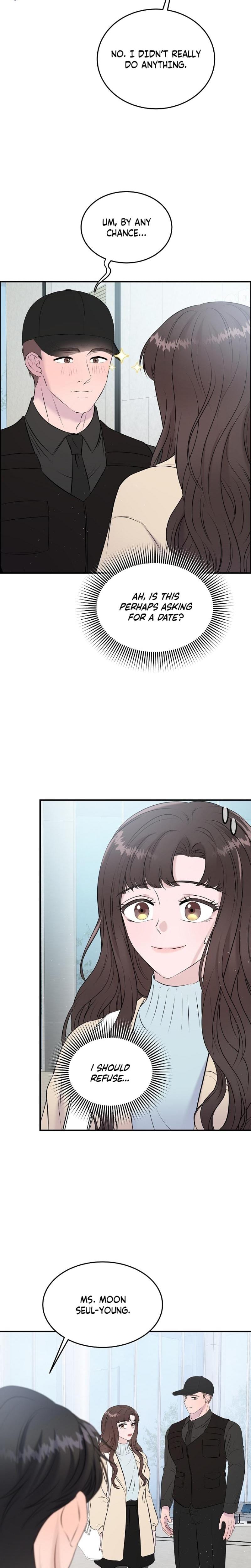 My Loving Robot Uncensored, chapter 30, page 6 of 28