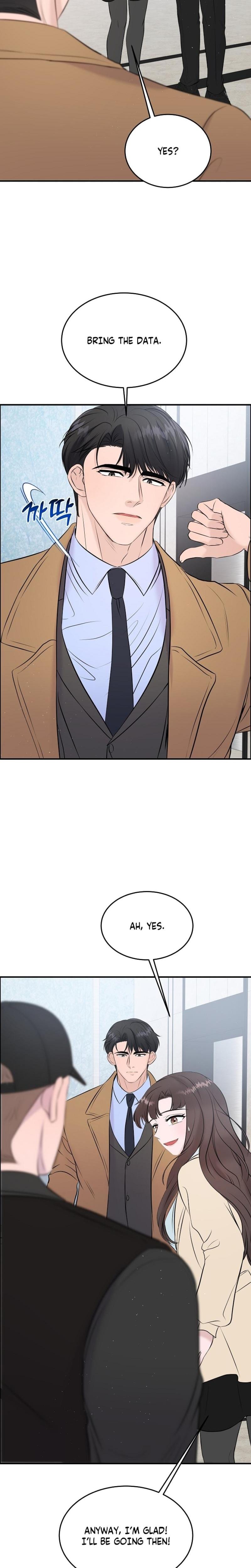 My Loving Robot Uncensored, chapter 30, page 7 of 28