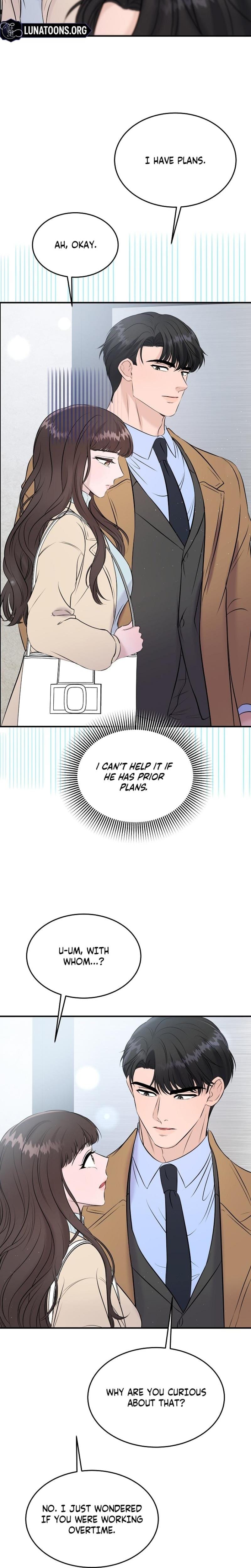 My Loving Robot Uncensored, chapter 30, page 9 of 28