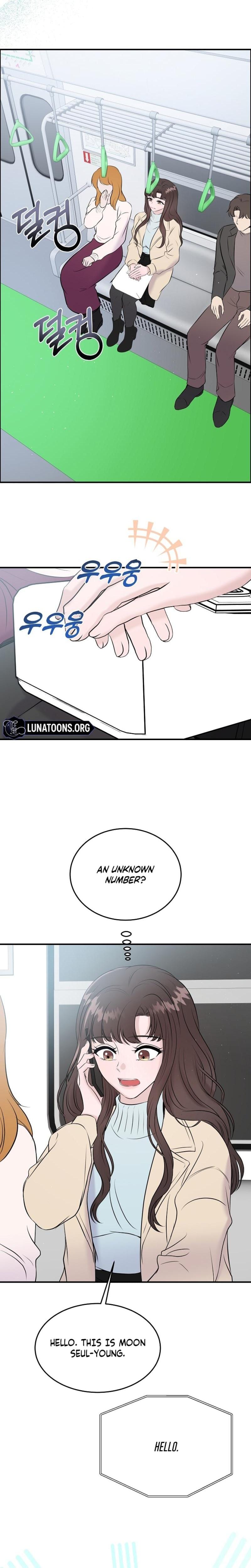 My Loving Robot Uncensored, chapter 30, page 11 of 28