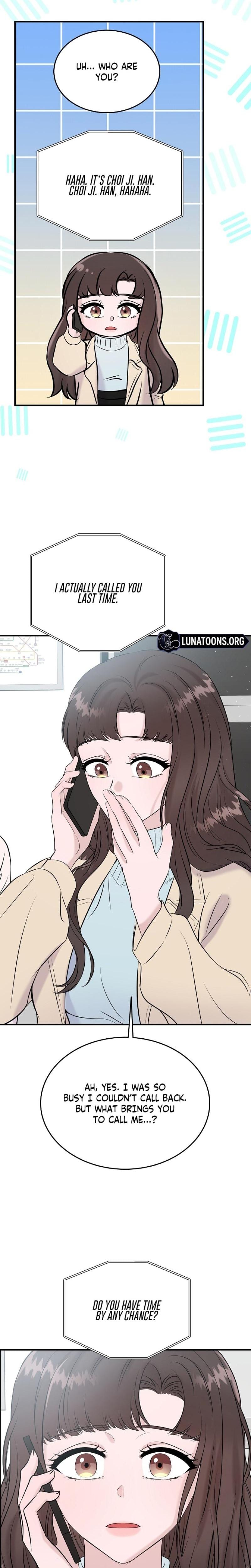 My Loving Robot Uncensored, chapter 30, page 12 of 28