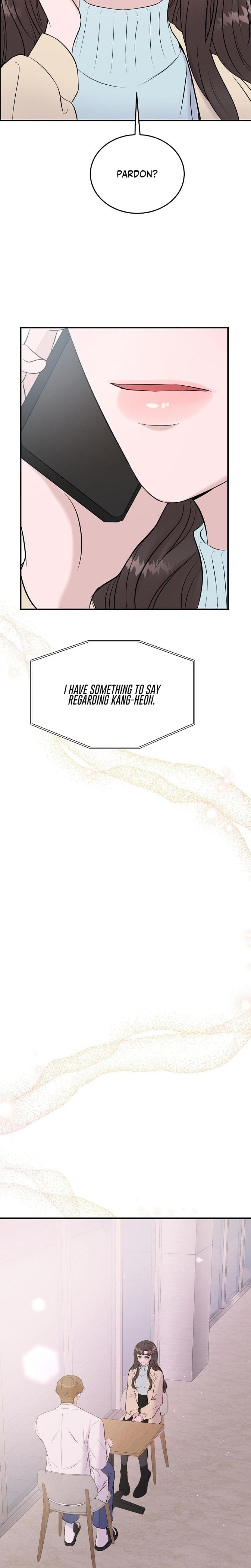 My Loving Robot Uncensored, chapter 30, page 13 of 28