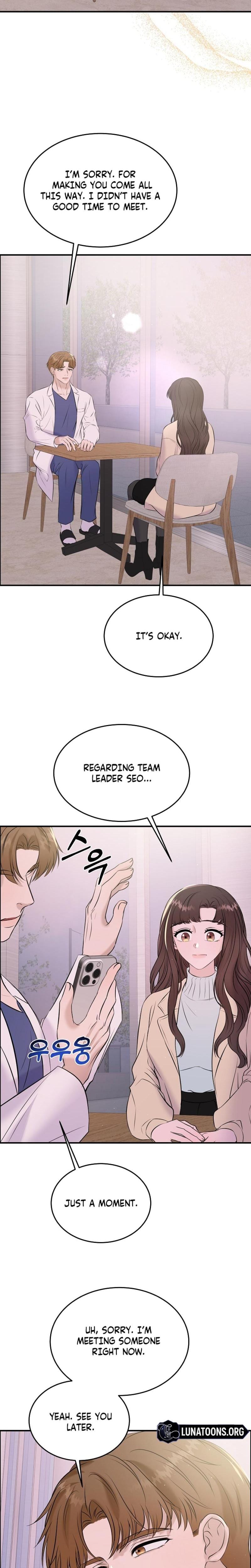 My Loving Robot Uncensored, chapter 30, page 14 of 28