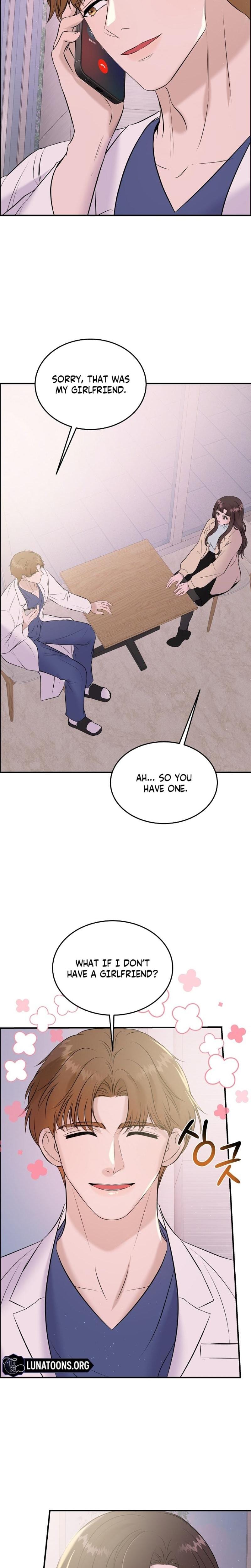 My Loving Robot Uncensored, chapter 30, page 15 of 28