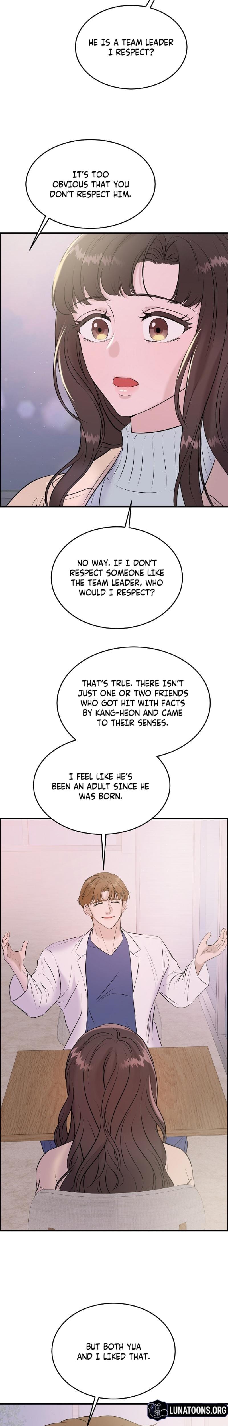 My Loving Robot Uncensored, chapter 30, page 17 of 28