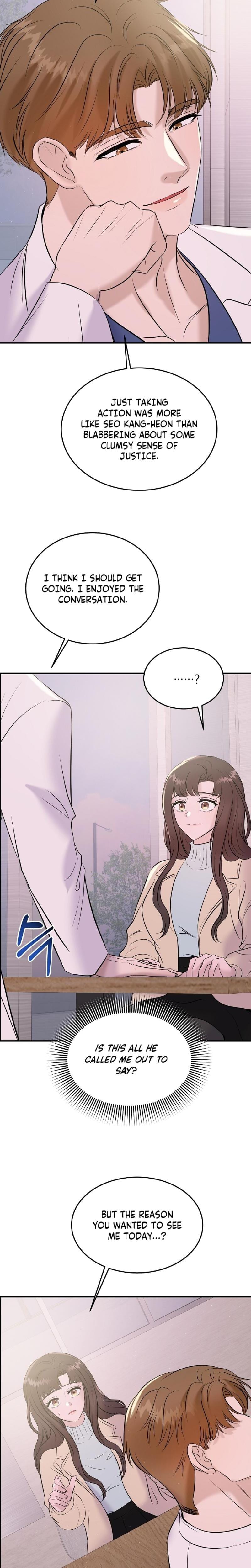 My Loving Robot Uncensored, chapter 30, page 18 of 28