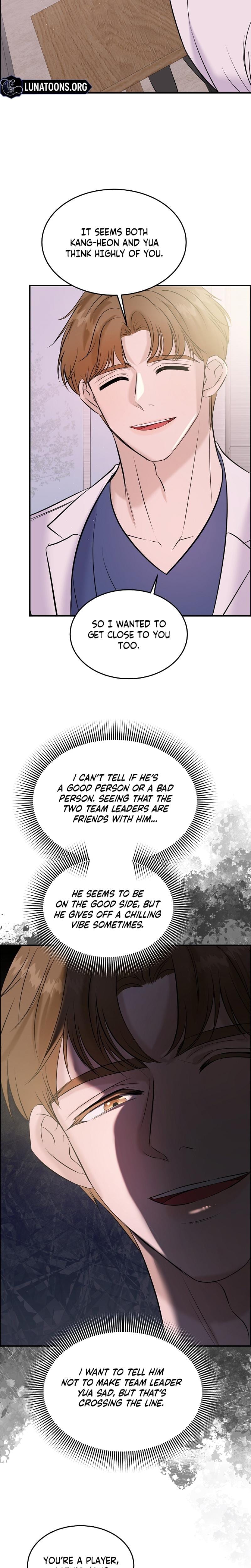 My Loving Robot Uncensored, chapter 30, page 19 of 28