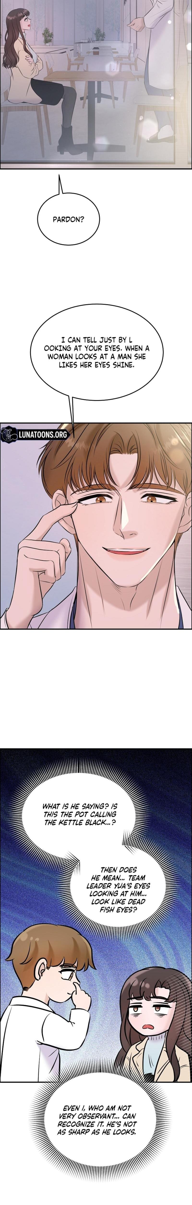My Loving Robot Uncensored, chapter 30, page 21 of 28