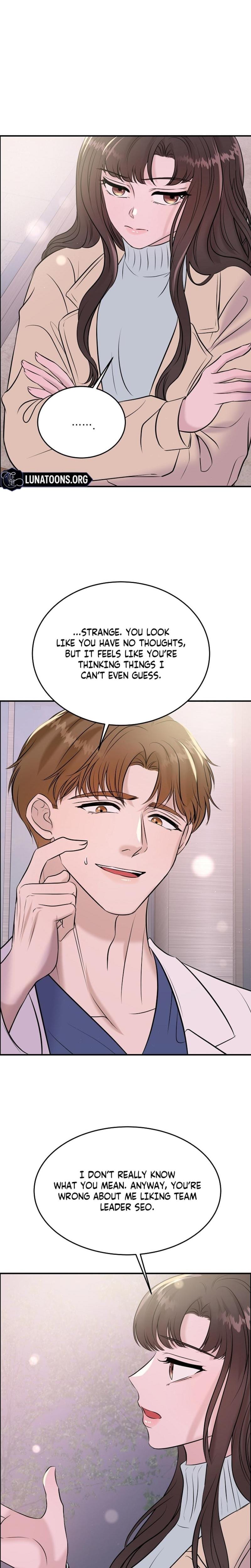 My Loving Robot Uncensored, chapter 30, page 22 of 28