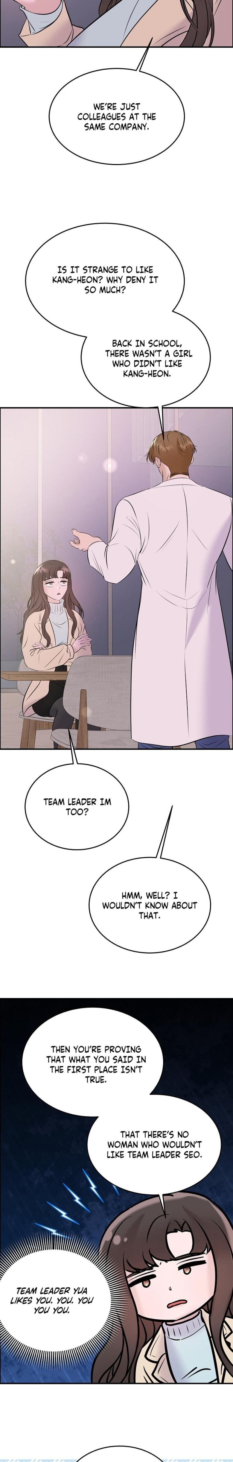 My Loving Robot Uncensored, chapter 30, page 23 of 28