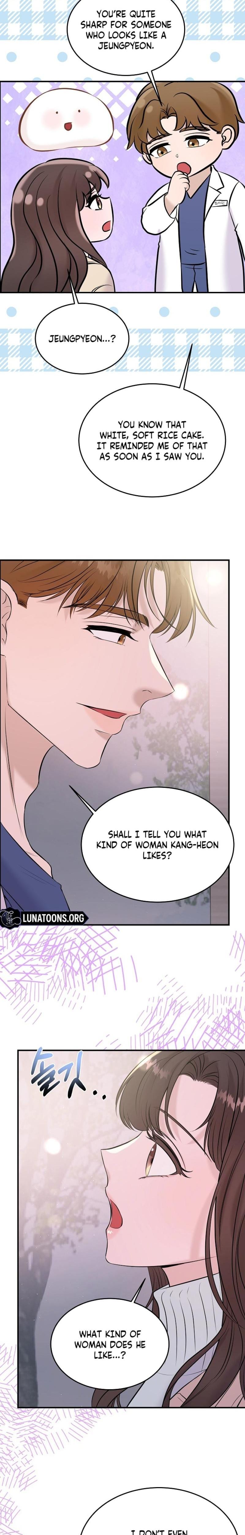 My Loving Robot Uncensored, chapter 30, page 24 of 28