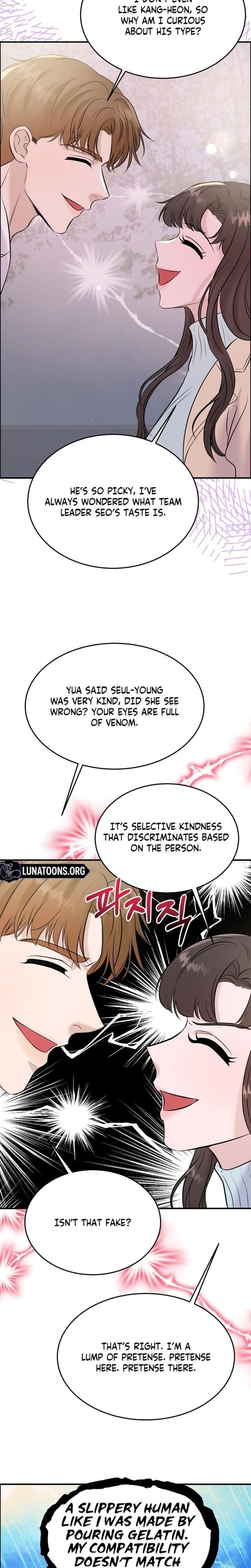 My Loving Robot Uncensored, chapter 30, page 25 of 28
