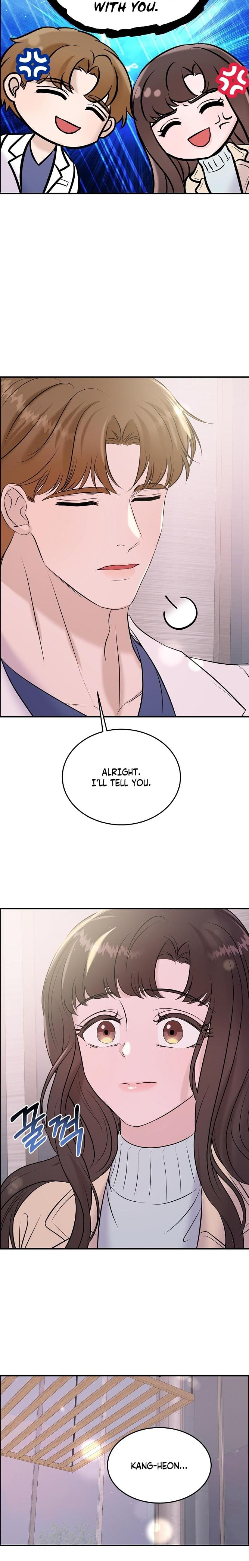 My Loving Robot Uncensored, chapter 30, page 26 of 28