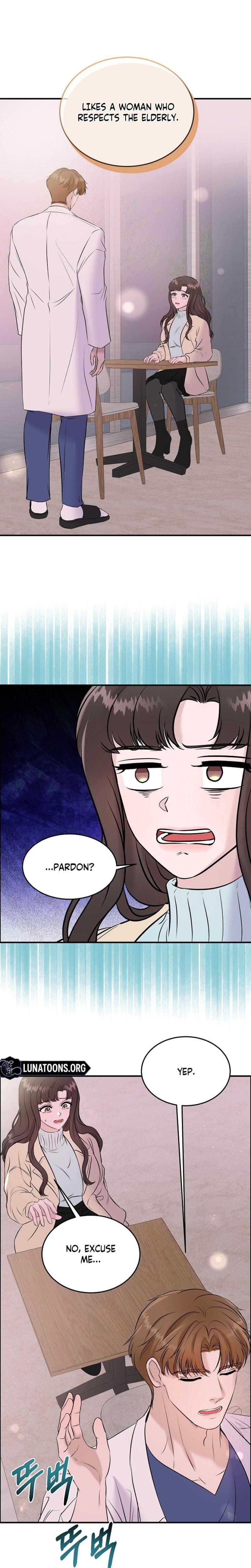 My Loving Robot Uncensored, chapter 30, page 27 of 28