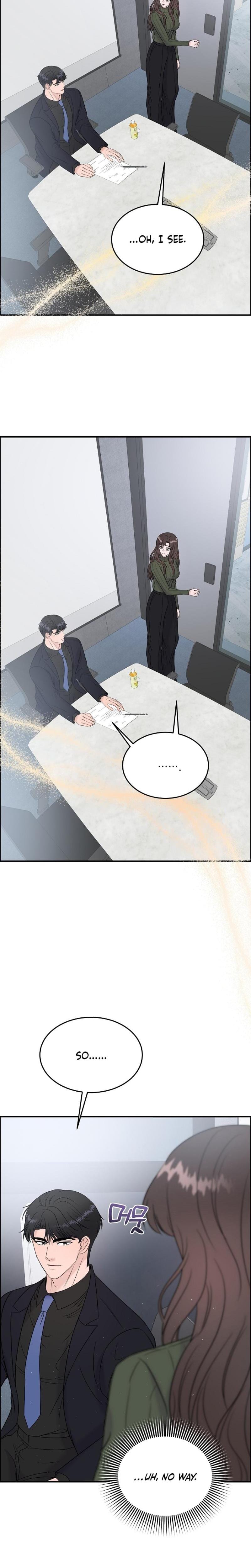 My Loving Robot Uncensored, chapter 31, page 6 of 28