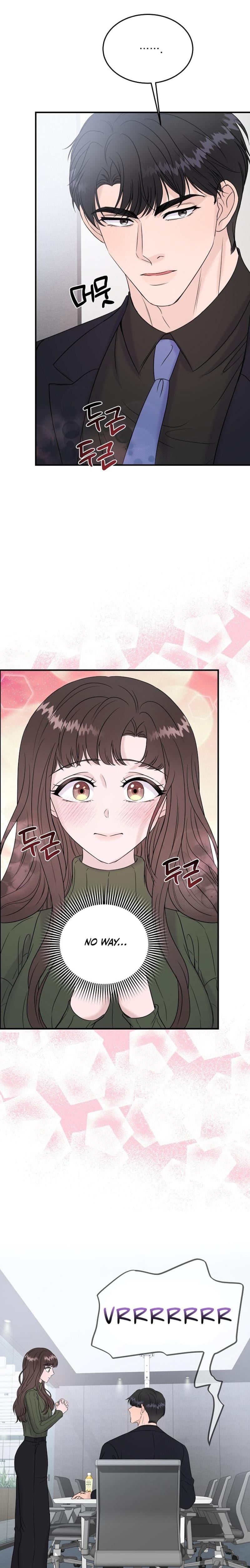 My Loving Robot Uncensored, chapter 31, page 7 of 28