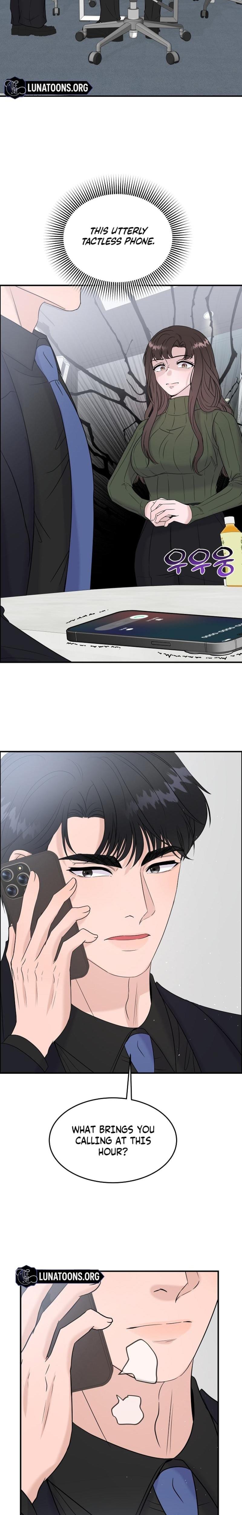 My Loving Robot Uncensored, chapter 31, page 8 of 28