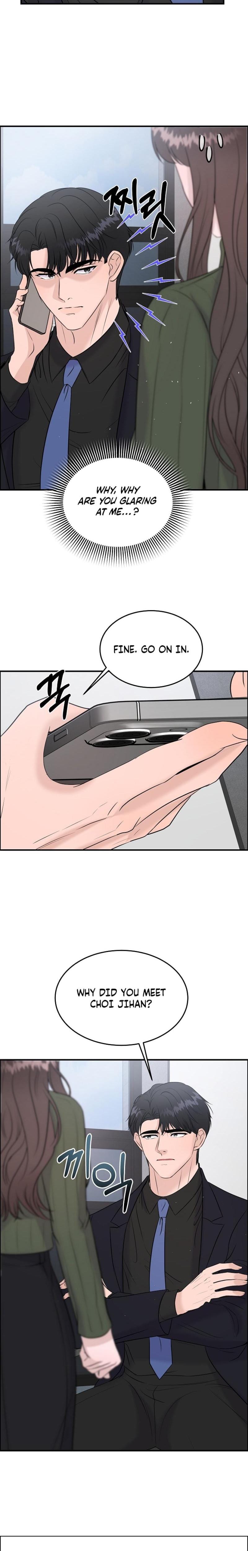 My Loving Robot Uncensored, chapter 31, page 9 of 28