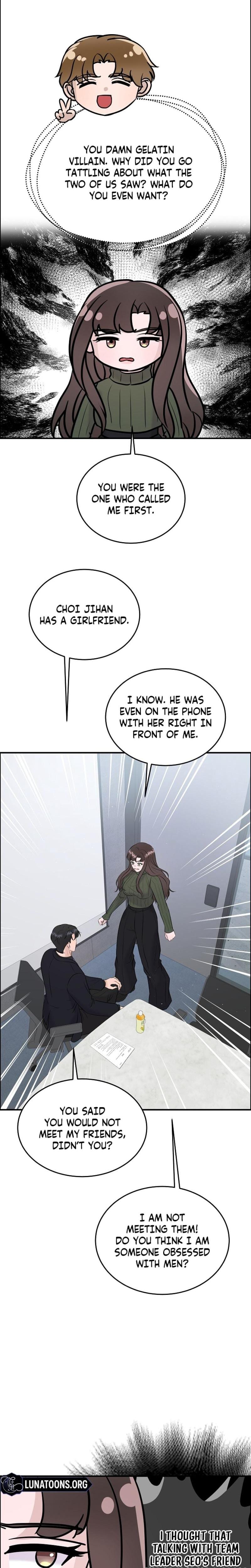 My Loving Robot Uncensored, chapter 31, page 10 of 28