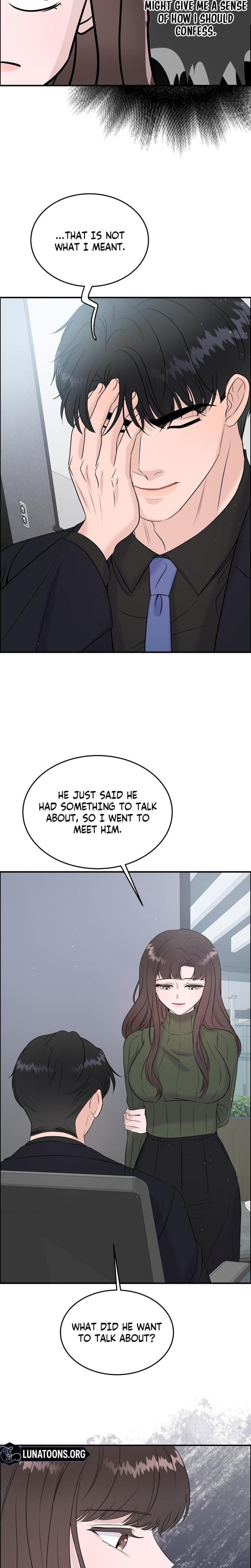 My Loving Robot Uncensored, chapter 31, page 11 of 28