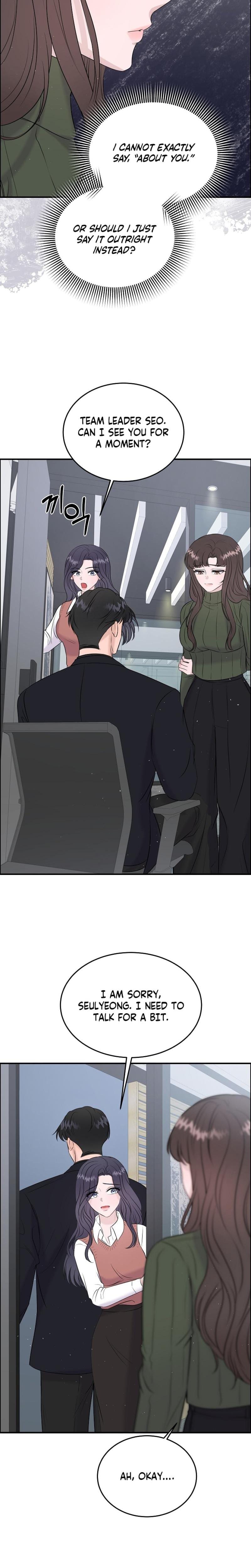 My Loving Robot Uncensored, chapter 31, page 12 of 28