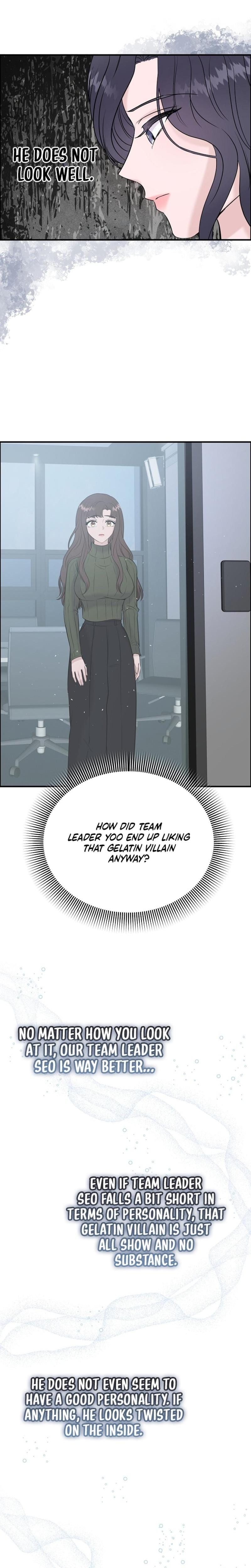 My Loving Robot Uncensored, chapter 31, page 13 of 28