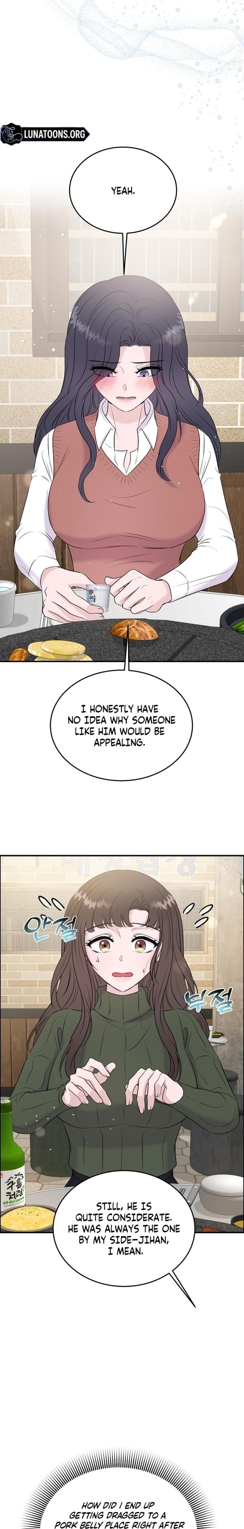 My Loving Robot Uncensored, chapter 31, page 14 of 28