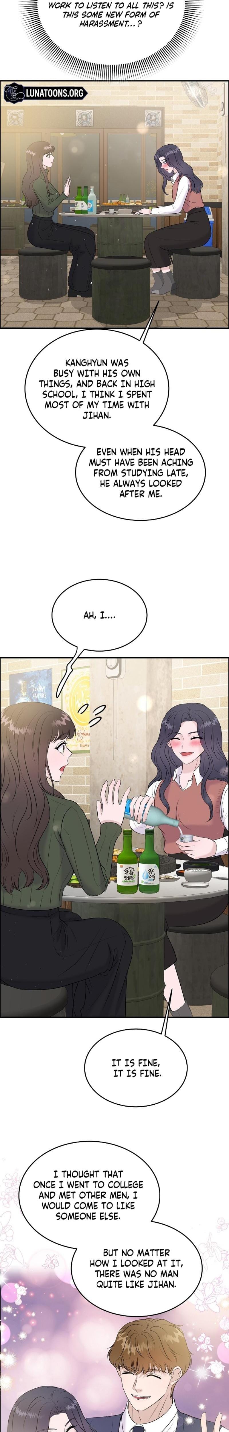 My Loving Robot Uncensored, chapter 31, page 15 of 28