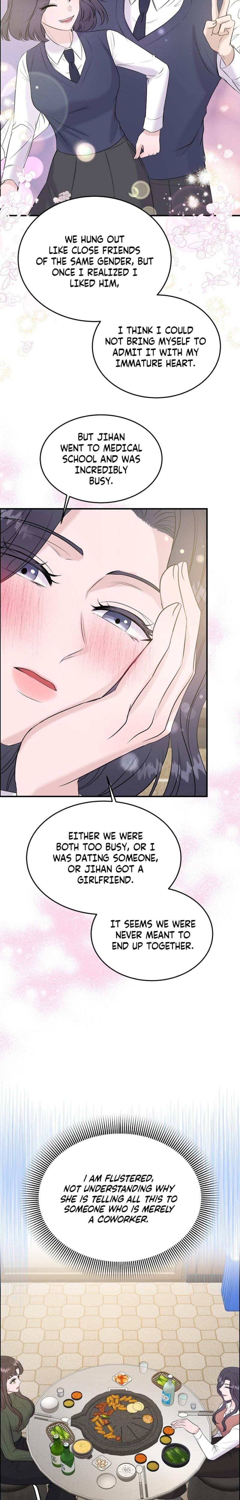 My Loving Robot Uncensored, chapter 31, page 16 of 28