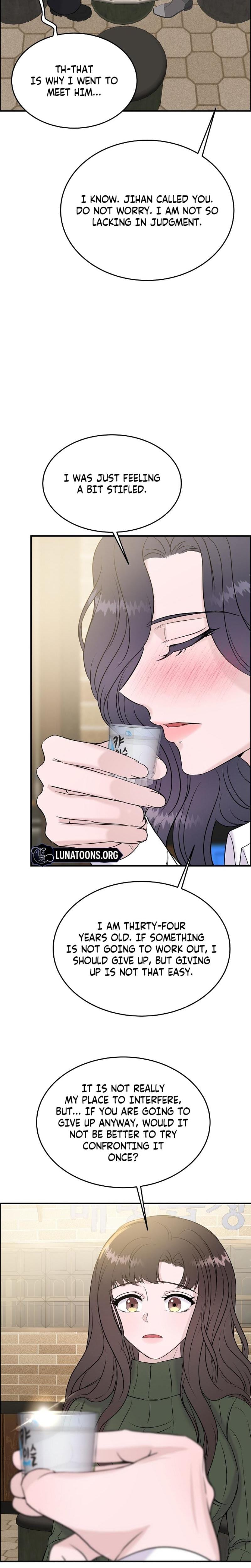My Loving Robot Uncensored, chapter 31, page 17 of 28
