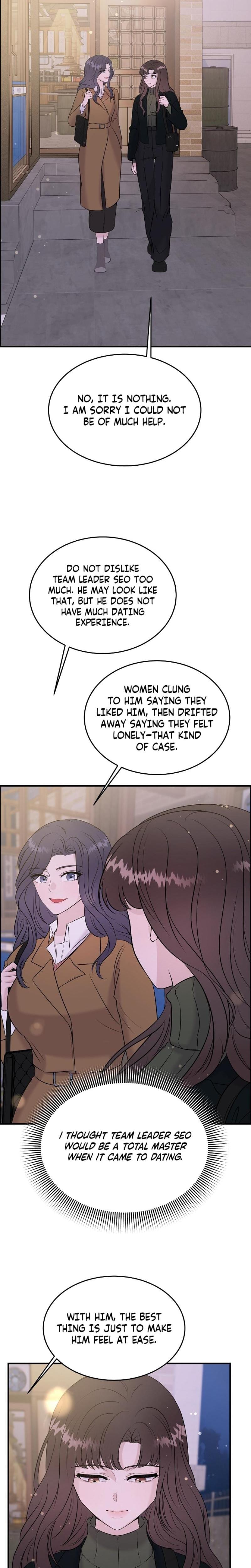 My Loving Robot Uncensored, chapter 31, page 19 of 28