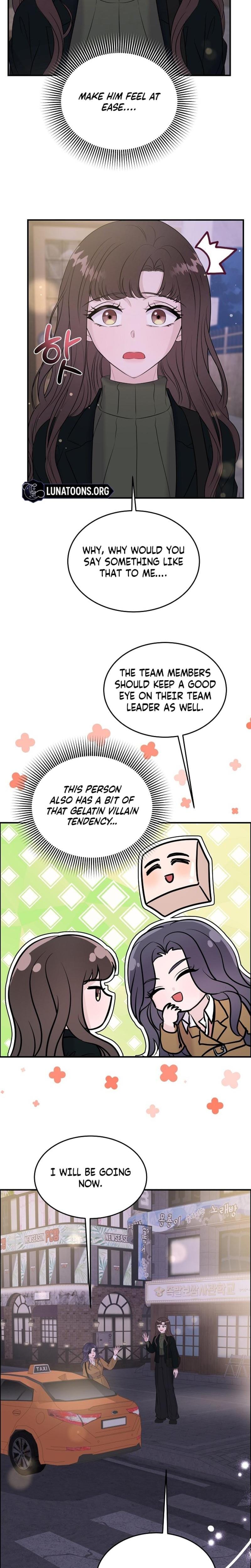 My Loving Robot Uncensored, chapter 31, page 20 of 28