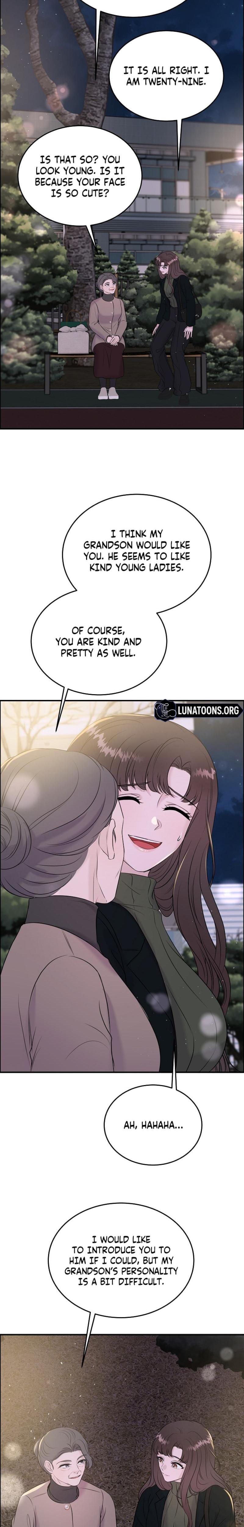 My Loving Robot Uncensored, chapter 31, page 23 of 28