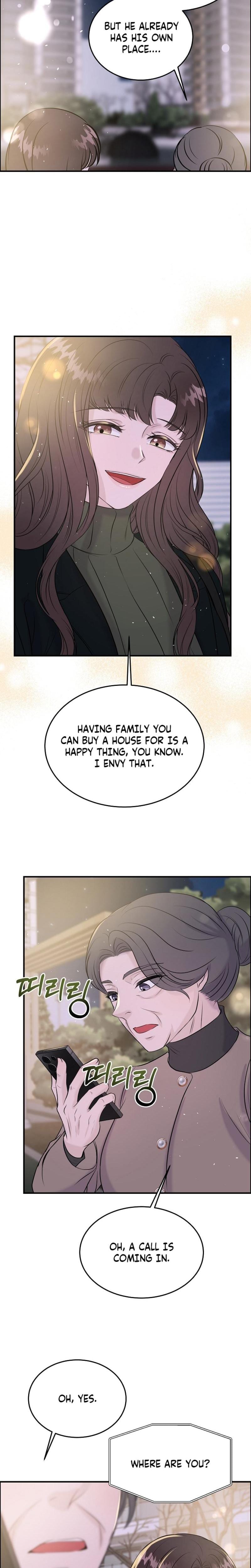 My Loving Robot Uncensored, chapter 31, page 25 of 28