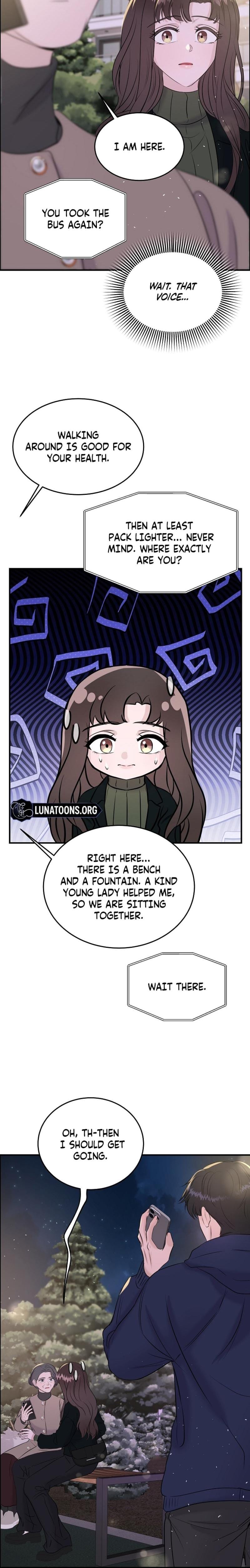 My Loving Robot Uncensored, chapter 31, page 26 of 28