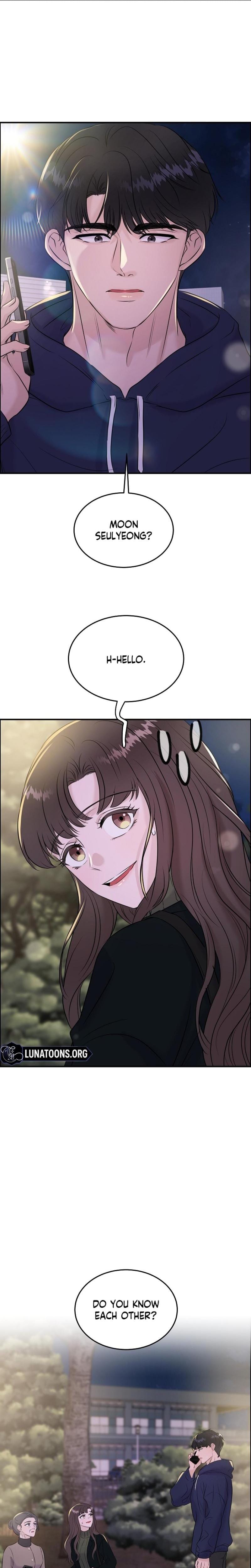 My Loving Robot Uncensored, chapter 31, page 27 of 28