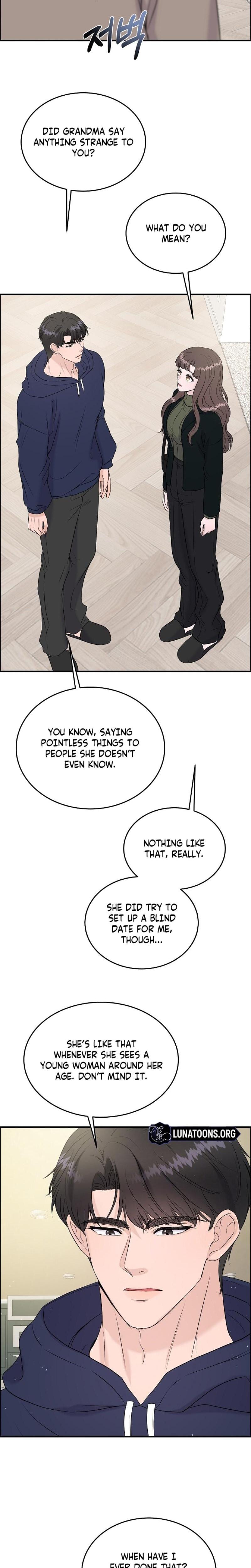 My Loving Robot Uncensored, chapter 32, page 5 of 28