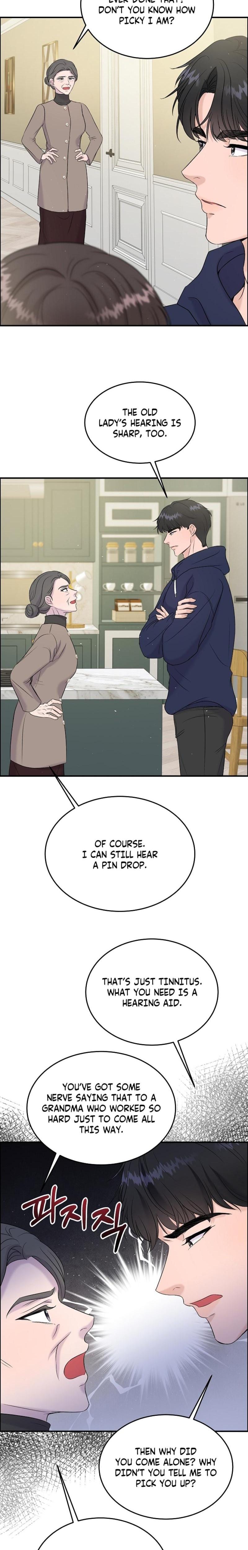 My Loving Robot Uncensored, chapter 32, page 6 of 28