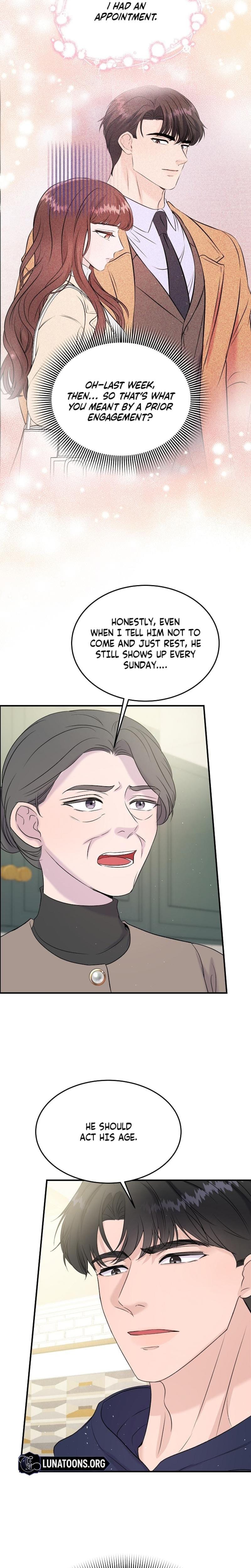 My Loving Robot Uncensored, chapter 32, page 8 of 28