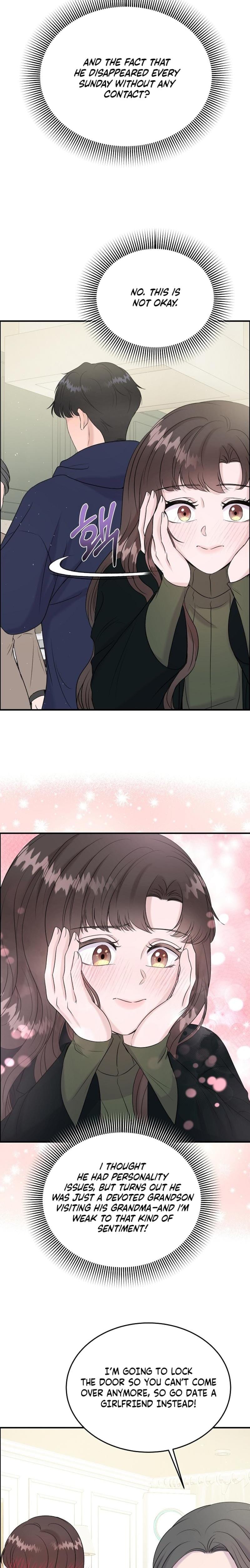 My Loving Robot Uncensored, chapter 32, page 9 of 28